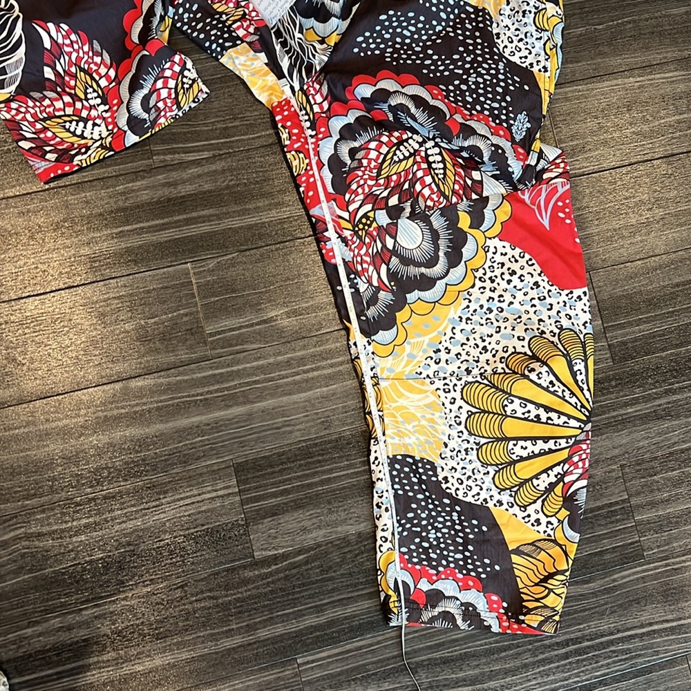 Free People Movement Game Day Printed Pant - Picture 7 of 10